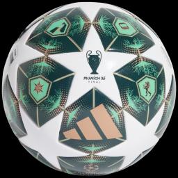 UCL League Football White/Green