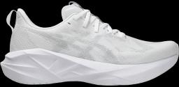 Novablast 5 Mens Running Shoes White/Piedmont Grey