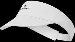 Sunlight Vizor Bright White/Black