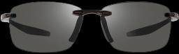 Descend N Sunglasses Shiny Black Graphite