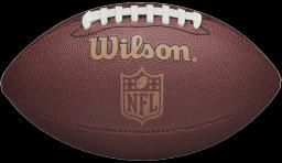 NFL Ignition Official American Football Brown