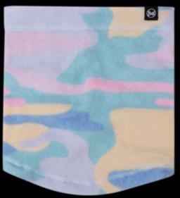 Buff Polar Prints Neckwarmer