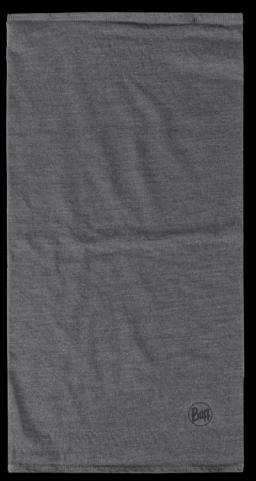 Midweight Merino Wool Light Grey Melange