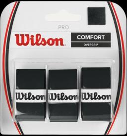 Pro Overgrip (3 Pack) Black