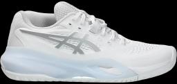 Gel-Resolution X Womens Tennis Shoes White/Pure Silver