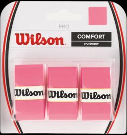 Pro Overgrip (3 Pack) Pink
