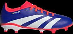 Predator League Firm Ground Junior Football Shoes Blue