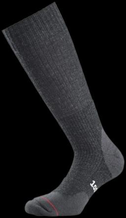 Outdoor Fusion Womens Sock Charcoal
