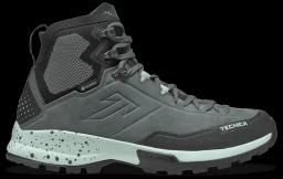 Forge Hike Mid GTX Womens Walking Boot Deep Grey/Light Blue