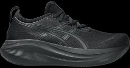 Gel-Nimbus 27 Womens Running Shoes Black/Graphite Grey