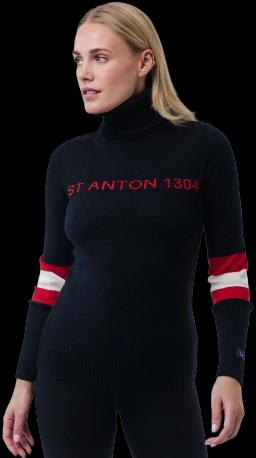 Linla Womens St. Anton Sweater