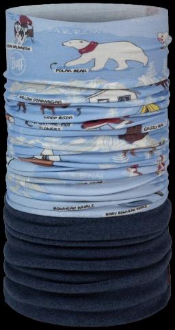 Polar Imus Washed Blue