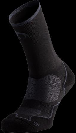 Desafio Five Compression Trail Sock Black
