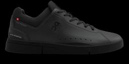 The Roger Advantage Mens Tennis Shoes All Black