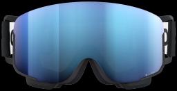 Nexal Mid Ski Goggle Uranium Black/Partly Sunny Blue
