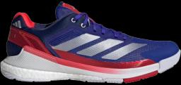 Crazyquick Boost Mens Padel Shoes Blue/Silver/Lucid Red