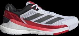 Crazyquick Boost Mens Padel Shoes Cloud White / Core Black / Lucid Red