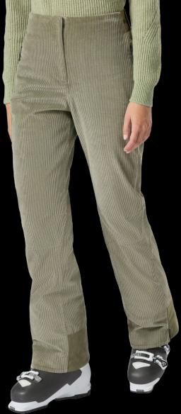 Womens Akuna Ski Pants Pastel Green