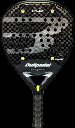 Xplo 26 Padel Racket Black