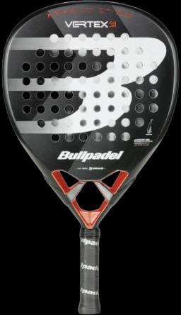 Vertex Junior 25 Padel Racket Black/Orange