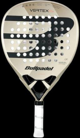 Vertex W Junior 25 Padel Racket Black/Gold