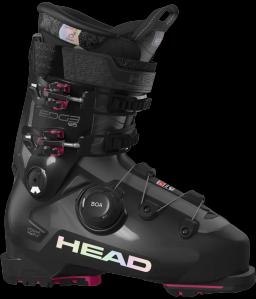 Womens Edge 95 HV GW BOA Ski Boots Black/Fuchsia