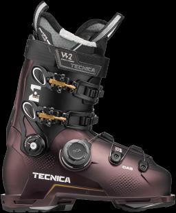 Tecnica Womens Mach Boa MV 105 W GW Ski Boot