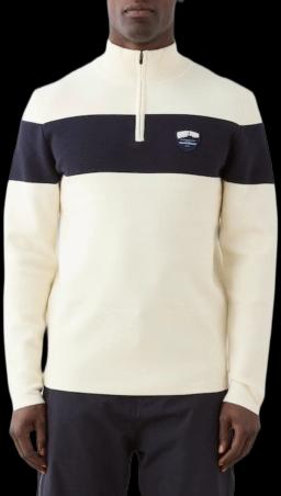 We Norwegians Mens Holmenkollen Zip Up Sweater