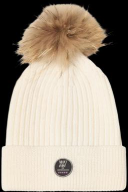 Womens Hemsedal Hat Bright White