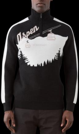 We Norwegians Mens AfterSki Sweater