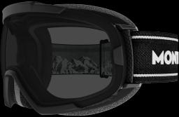 MB0380S 001 Ski Goggle Black/Black/Black