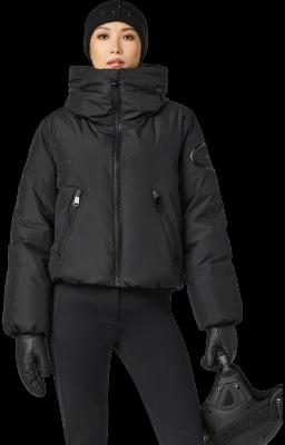 Womens Porter Ski Jacket Black