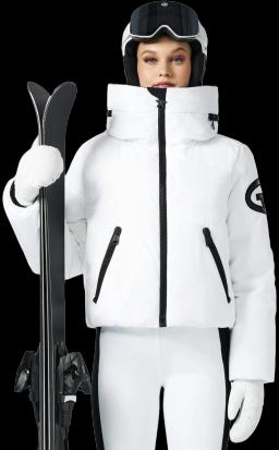 Goldbergh Womens Porter Ski Jacket