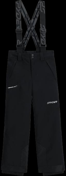 Boys Propulsion Ski Pants Black