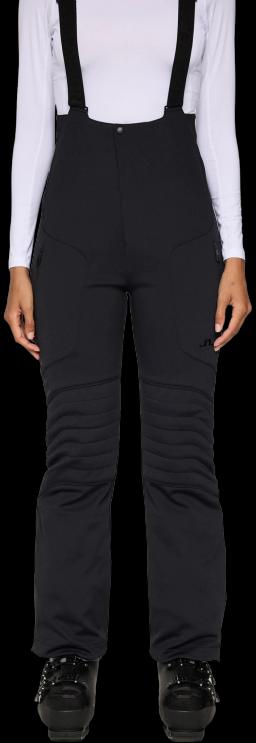 Womens Stanford Pro Bib Ski Pants Black