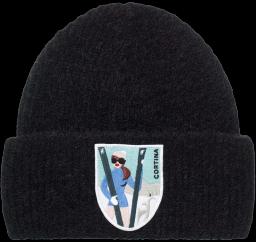 Clothilde Womens Hat Black