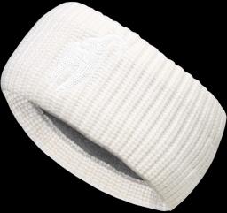 IsaDora Womens Headband Bright White