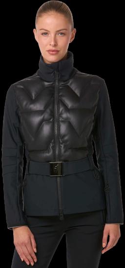 Toni Sailer Holly Faux Leather Womens Light Jacket