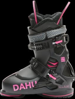 Dahu Womens 02 AM W90 Ski Boot