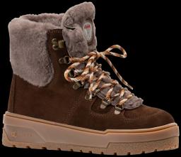 Olang Womens Ginevra OC Snow Boot