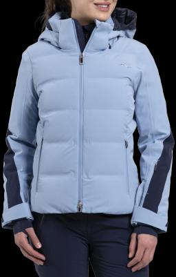 Kjus Womens Capture Ski Jacket
