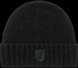 Juno Metal Logo Mens Hat Black
