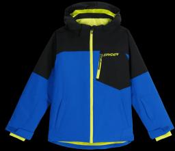 Boys Leader Ski Jacket Cobalt