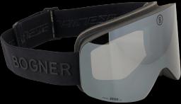 Courchevel Pro Ski Goggles Black/Brown