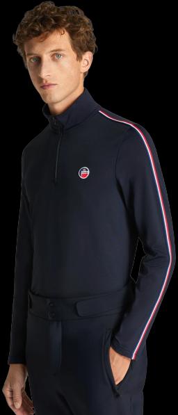Fusalp Mario B III Mens Midlayer Top