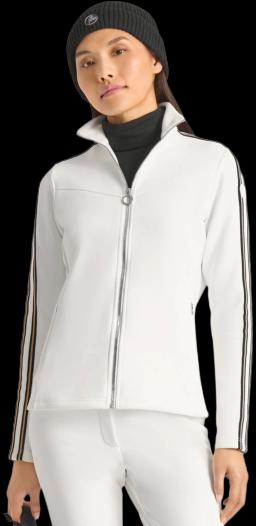 Odella Womens Lightweight Jacket Neige