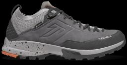 Forge Hike GTX Mens Walking Boot Dark Grey/ Bright Orange