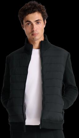 Lissandre IV Mens Lightweight Jacket Noir