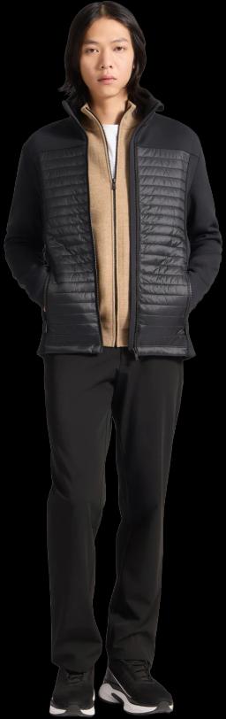 Aspon II Lightweight Mens Softshell Jacket Noir