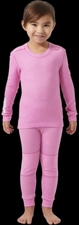 Helly Hansen Lifa Merino Wool Kids Base Layer Set